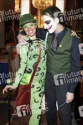 Batman Fans - The Riddler & The Joker