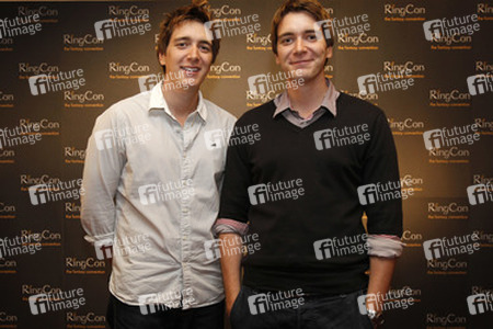 Oliver Phelps, James Phelps