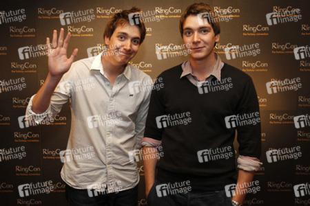 Oliver Phelps, James Phelps