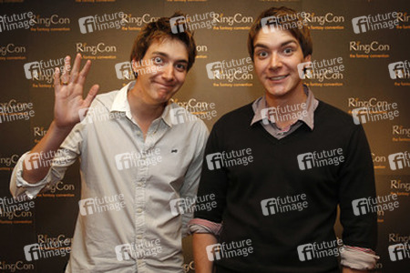 Oliver Phelps, James Phelps