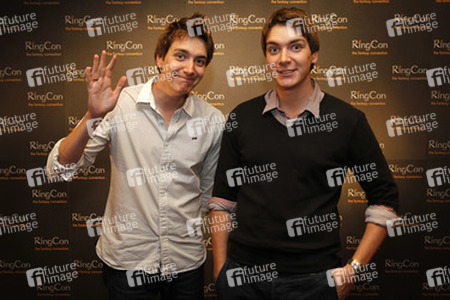 Oliver Phelps, James Phelps