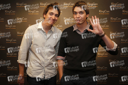 Oliver Phelps, James Phelps