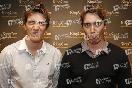 Oliver Phelps, James Phelps