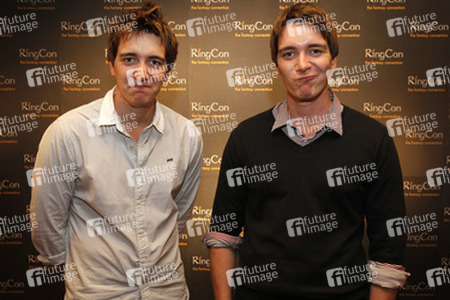 Oliver Phelps, James Phelps