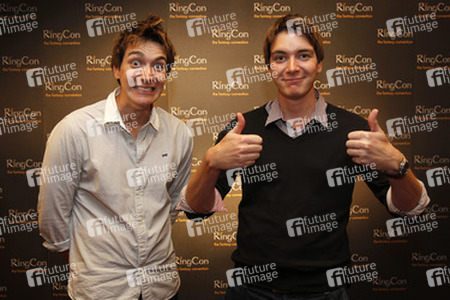 Oliver Phelps, James Phelps