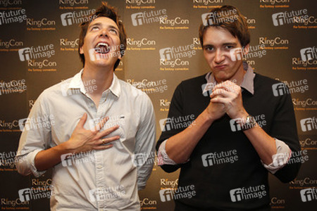 Oliver Phelps, James Phelps