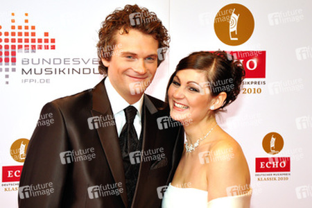 Hardy Rittner mit Partner