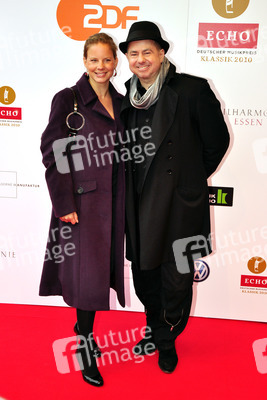 Helmut Zerlett mit Begleitung