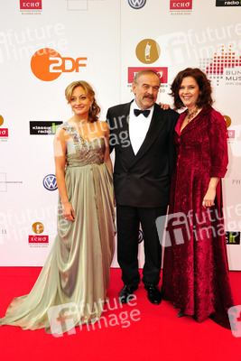 Helmut Deutsch mit Begleitung, Angelika Kirchschlager