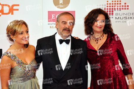 Helmut Deutsch mit Begleitung, Angelika Kirchschlager