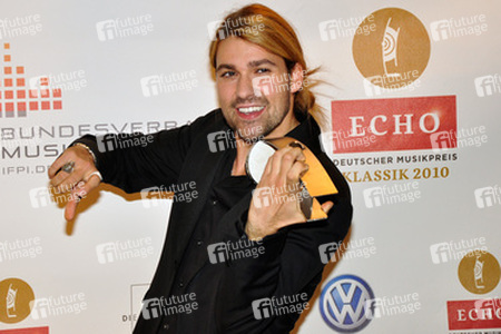 David Garrett
