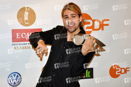 David Garrett