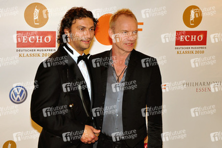 Jonas Kaufmann, Sting