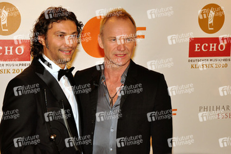 Jonas Kaufmann, Sting