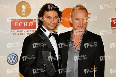 Jonas Kaufmann, Sting