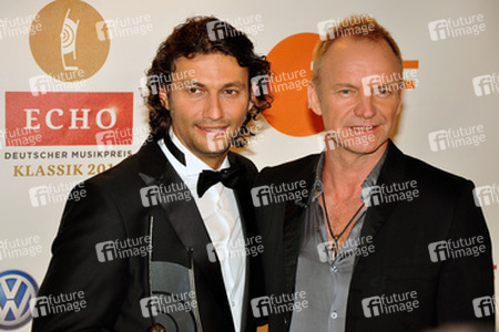 Jonas Kaufmann, Sting