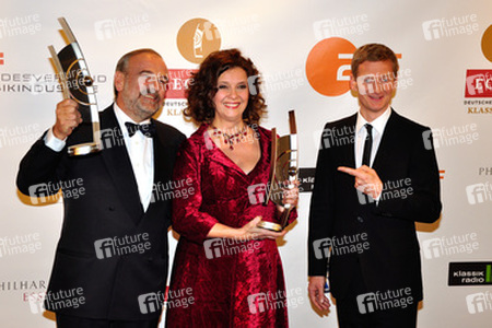 Helmut Deutsch, Angelika Kirchschlager, Michael Kessler