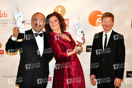 Helmut Deutsch, Angelika Kirchschlager, Michael Kessler