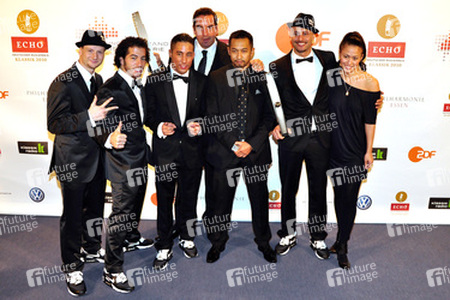 Christoph Hagel & Flying Steps / Red Bull Flying Bach