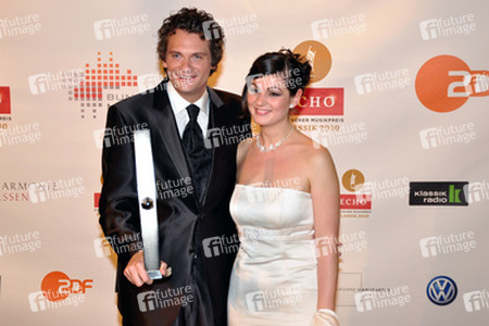 Hardy Rittner mit Partner