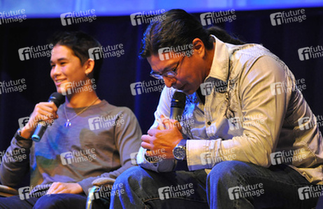 BooBoo Stewart, Gil Birmingham