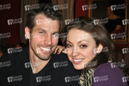 Mark Lutz, Leah Gibson