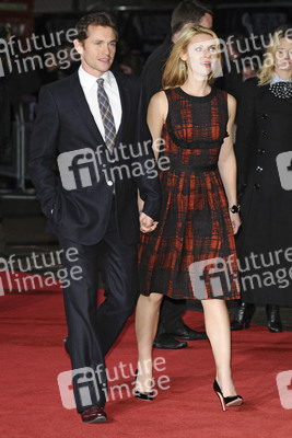 Hugh Dancey, Claire Danes