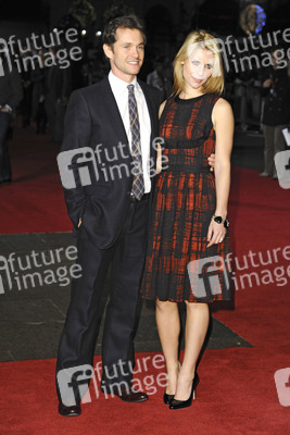 Hugh Dancey, Claire Danes