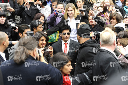 Shah Rukh Khan, Priyanka Chopra