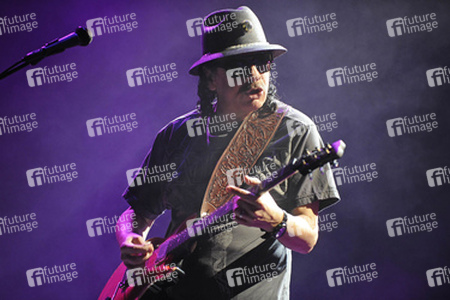 Carlos Santana