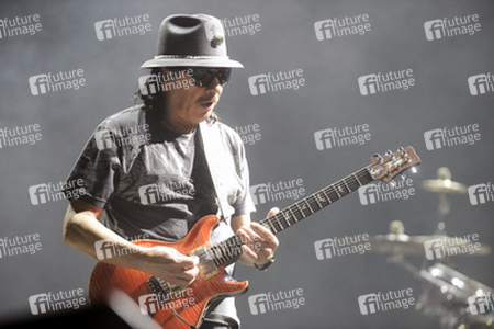 Carlos Santana