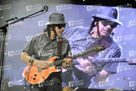 Carlos Santana