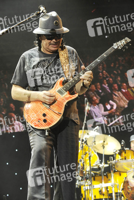 Carlos Santana