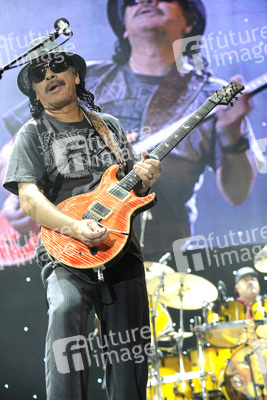 Carlos Santana