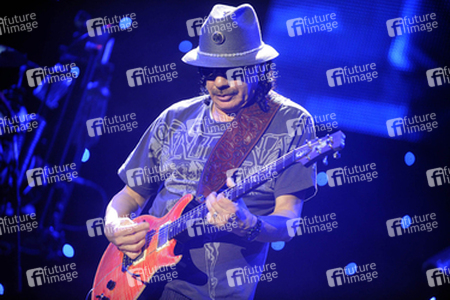Carlos Santana