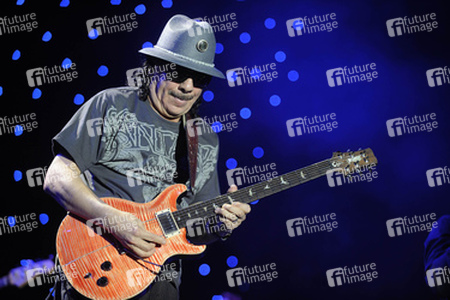 Carlos Santana