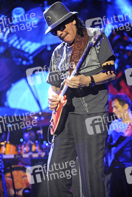 Carlos Santana