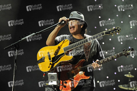 Carlos Santana