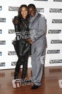 Naomie Harris, Oliver Litondo