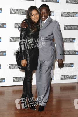 Naomie Harris, Oliver Litondo