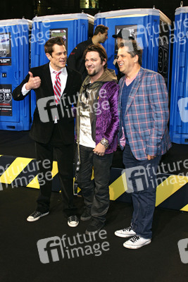 Johnny Knoxville, Bam Margera, Jeff Tremaine