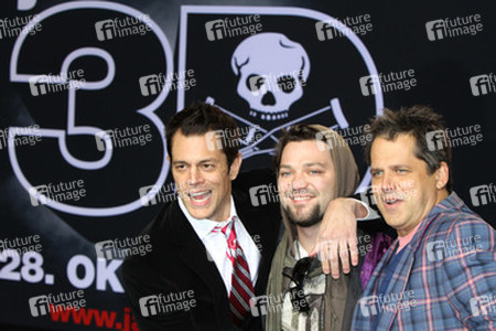 Johnny Knoxville, Bam Marjera, Jeff Tremaine