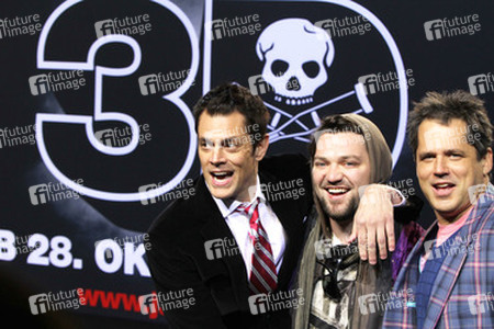 Johnny Knoxville, Bam Marjera, Jeff Tremaine