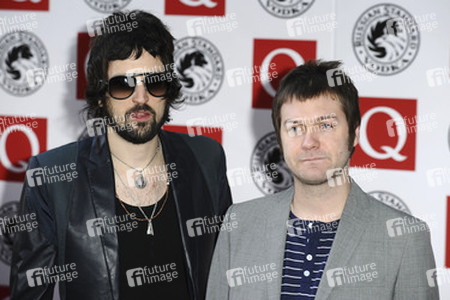 Sergio Pizzorno, Tom Meighan (Kasabian)