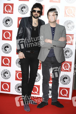 Sergio Pizzorno, Tom Meighan (Kasabian)