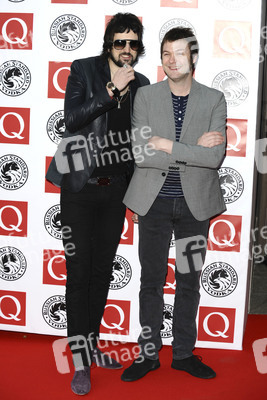 Sergio Pizzorno, Tom Meighan (Kasabian)
