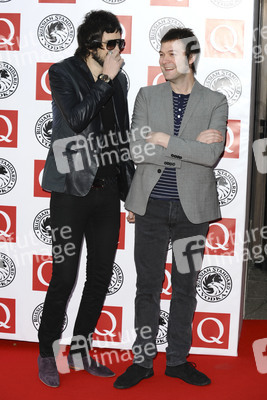 Sergio Pizzorno, Tom Meighan (Kasabian)