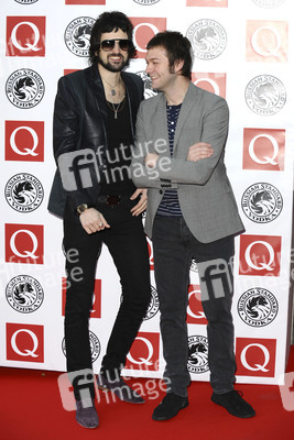 Sergio Pizzorno, Tom Meighan (Kasabian)