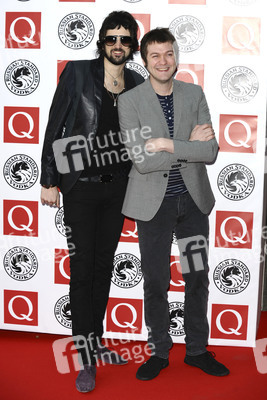 Sergio Pizzorno, Tom Meighan (Kasabian)