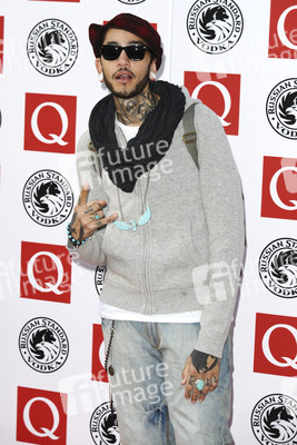 Travie McCoy (Gym Class Heroes)